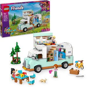 Klemmbausteine LEGO Friends 42663, ab 7 Jahre