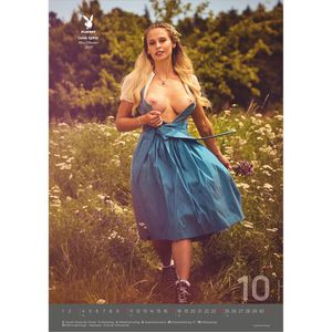 Produktbild für Erotikkalender Playboy 106101, Jahr 2027