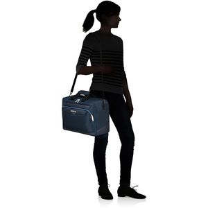 Produktbild für Reisetasche AmericanTourister Summerride, marineblau 40 cm