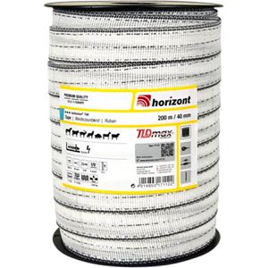 Produktbild für Weidezaunband Horizont turbomax T40, Breite 40 mm