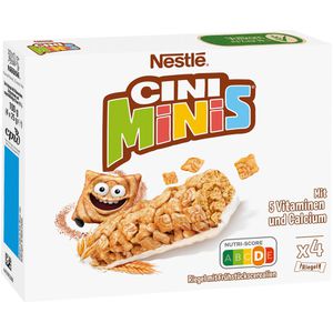 Müsliriegel Nestle Cini Minis