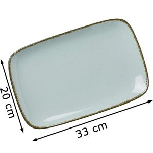 Produktbild für Servierplatte Ritzenhoff&amp;Breker Casa