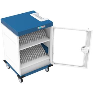 Produktbild für Laptopwagen Good-Connections GEMMA N32, weiß