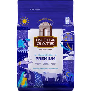 Reis INDIA-GATE Basmati Premium aus Indien