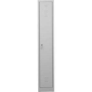 Produktbild für Spind G-Office WRC/1.1830, lichtgrau