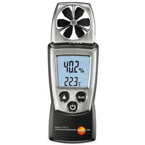 Anemometer Testo 0560 4102, 410-2, mit Flügelrad