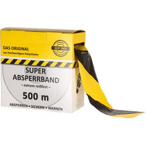 Warnband Kelmaplast Super Absperrband