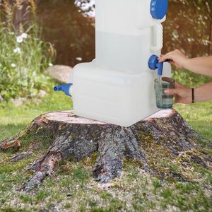 Produktbild für Wasserkanister Relaxdays