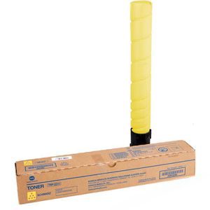 Toner Konica-Minolta TN-221Y gelb