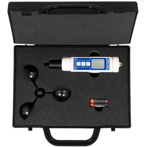 Produktbild für Anemometer PCE 420, mit Schalenkreuz