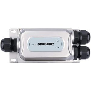Produktbild für PoE-Extender Intellinet 561648, PoE-Verteiler