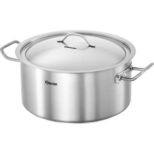 Produktbild für Kochtopf Bartscher E10,4L-1, 100449, 10,4 Liter