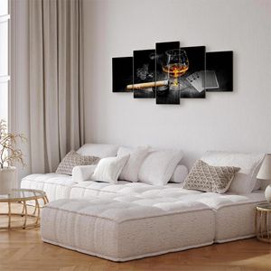 Produktbild für Wandbild Artgeist Dark Secrets