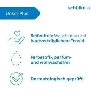 Produktbild für Seife Schülke sensiva skin care Wash Lotion