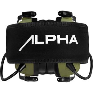 Produktbild für Kapselgehörschutz ACE-Instruments Alpha, 161384