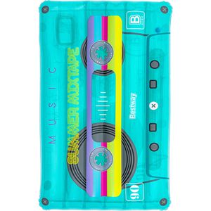 Produktbild für Luftmatratze Bestway 43649 Retro Beats, 174 x 117cm
