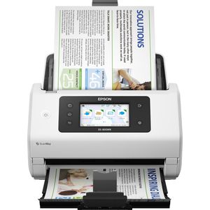Scanner Epson WorkForce DS-800WN, bis A4