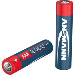 Produktbild für Batterien Ansmann Red, Alkaline