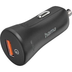 Produktbild für Zigarettenanzünder-Adapter Hama 201633, 3 A, 19,5 Watt
