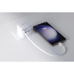 Produktbild für USB-Ladegerät Intenso Power Adapter W65ACIC GaN, 65 Watt