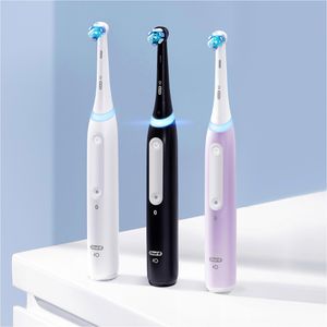 Produktbild für Elektrische-Zahnbürste Oral-B iO Series 4N, Black