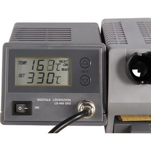 Produktbild für Lötstation McPower 1540080, LS-450 digi, Set