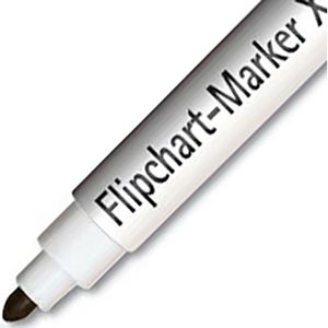 Produktbild für Flipchartmarker Maul 6383999, XXL