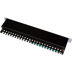 Produktbild für Patchpanel LogiLink NP0057, Cat 6