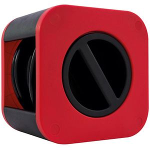 Produktbild für Kabeltrommel REV-Ritter Kabelbox S rot, 10m