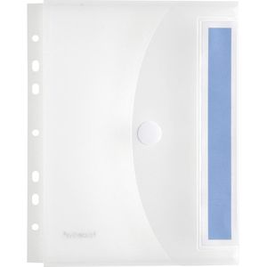 Produktbild für Dokumententasche Foldersys 40169-04, A5