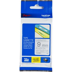 Produktbild für Schriftband Brother TZe-M921, 9mm