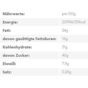 Produktbild für Tafelschokolade Ritter-Sport Knusper-Nuss