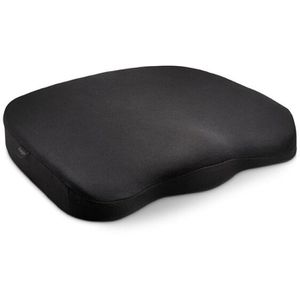 Orthopädisches-Sitzkissen Kensington K55805WW, schwarz