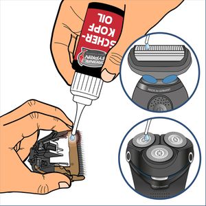 Produktbild für Multifunktionsöl Original-Syprin 1373, Scherkopföl