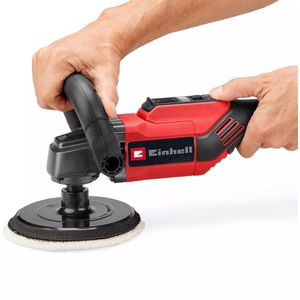 Produktbild für Exzenterschleifer Einhell CC-PO 1100/150 CE, 2093250