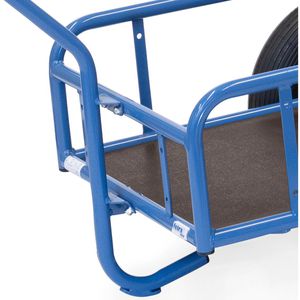 Produktbild für Handwagen Fetra 4105L, mit Plattform