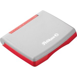 Produktbild für Stempelkissen Pelikan 337725 Nr. 3, für Büro, rot