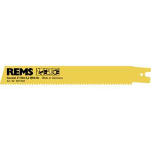 Säbelsägeblatt Rems 4 Zoll/200-3,2, 561002 R05