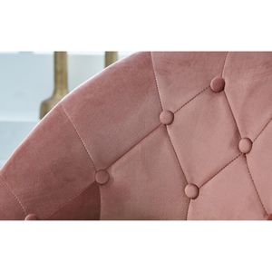 Produktbild für Loungesessel Wohnling WL6.300, rosa