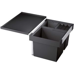 Einbaumülleimer BLANCO Flexon II XL 60/3, 521473