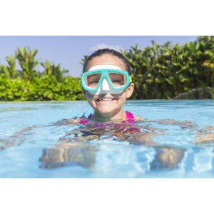 Produktbild für Schnorchelmaske Bestway 22011 Aqua Champ Essential