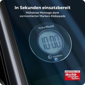Produktbild für Parkscheibe Needit ParkOne, elektronisch