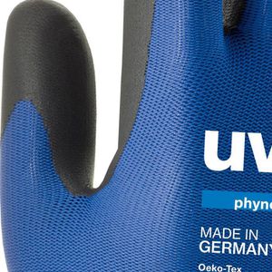 Produktbild für Arbeitshandschuhe Uvex Phynomic Wet