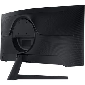 Produktbild für Monitor Samsung Odyssey G5, C34G55TWWP, 34 Zoll