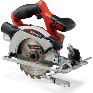 Einhell Handkreissäge TE-CS 18/165-1 Li-Solo, Akku, 18V, Schnittleistung bis 54mm