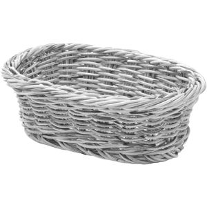 Produktbild für Brotkorb Hendi 426760, geflochten, aus Kunststoff