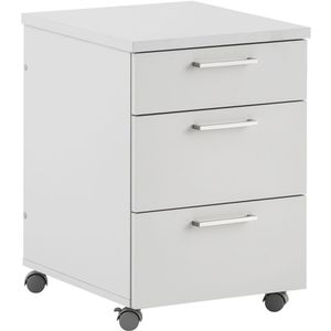 Rollcontainer Möbelpartner Serie 1500, Holz