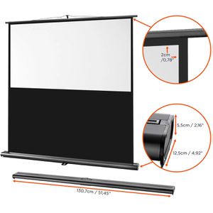 Produktbild für Beamer-Leinwand Celexon Ultramobil Professional