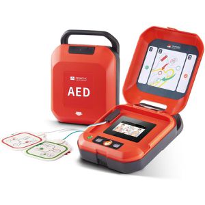Produktbild für Defibrillator Primedic HeartSave Y LCD, für Laien