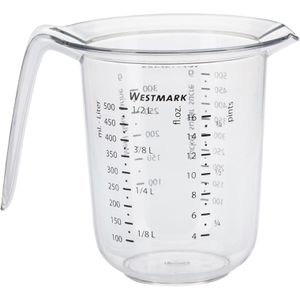 Produktbild für Messbecher Westmark 30642270, Messkanne, aus Kunststoff